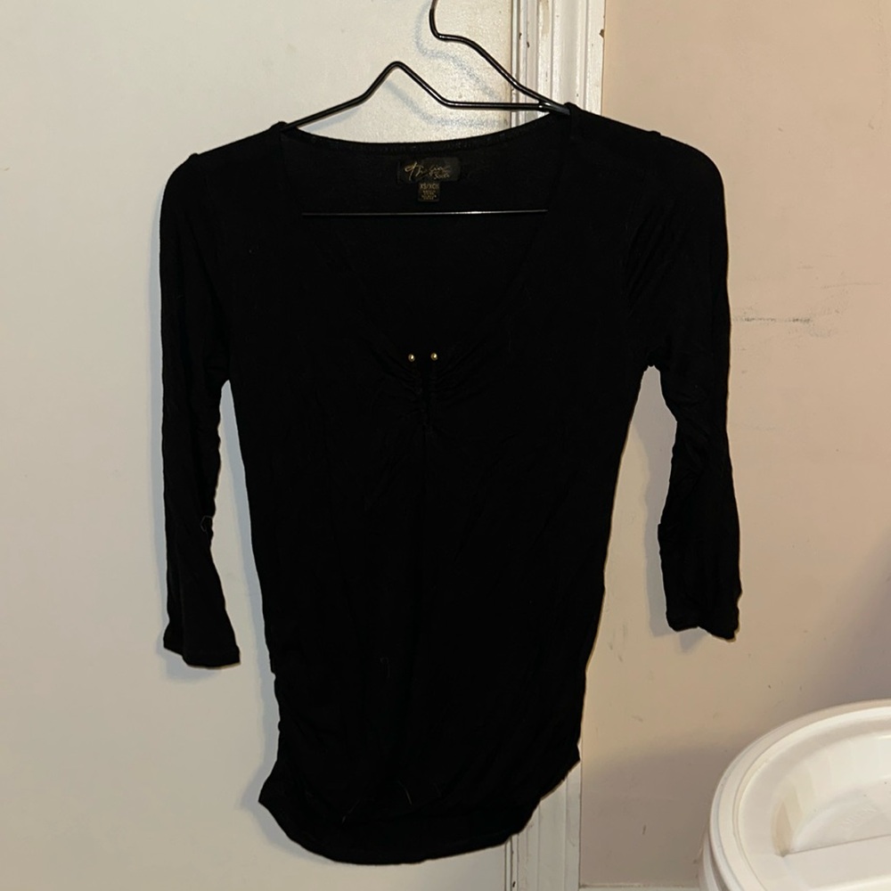 Women’s Black Top